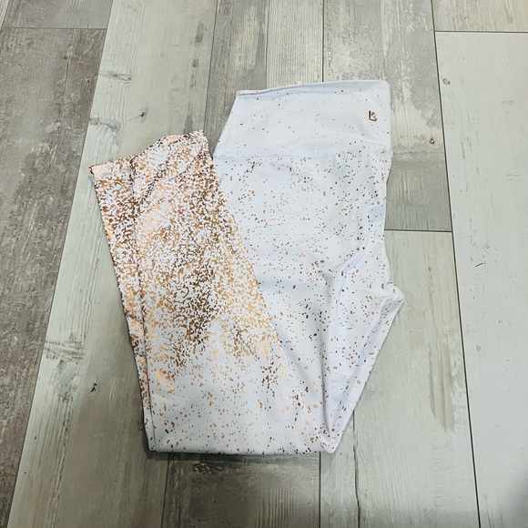 Buff bunny Rosa leggings rose gold - Picture 5 of 7